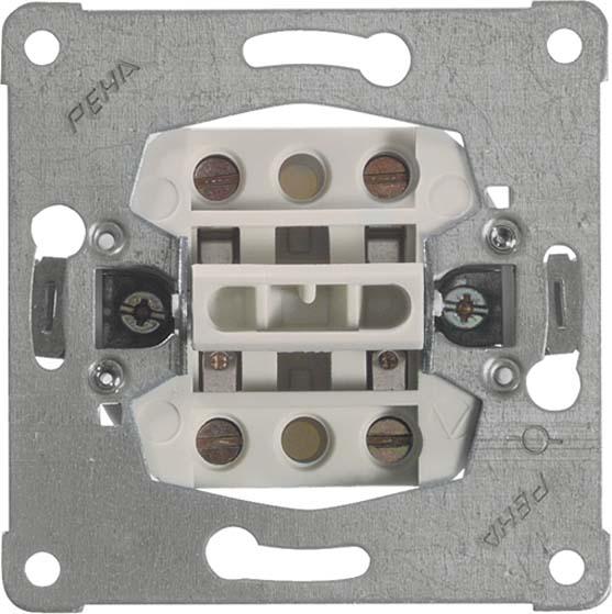 Actual product image Peha Rocker switch