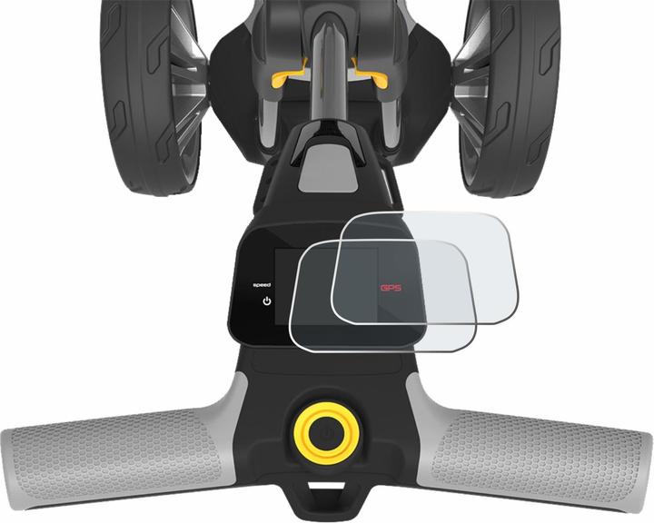 Produktbild BROTECT Entspiegelungsfolie für PowaKaddy CT6 2025 Displayschutz Displayschutzfolie Folie Matt