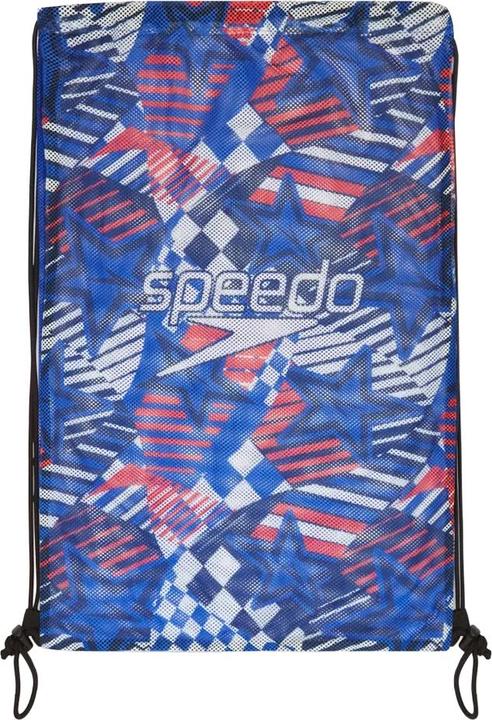 Produktbild Speedo Turnbeutel Sternemuster Netzmaterial (35 l)