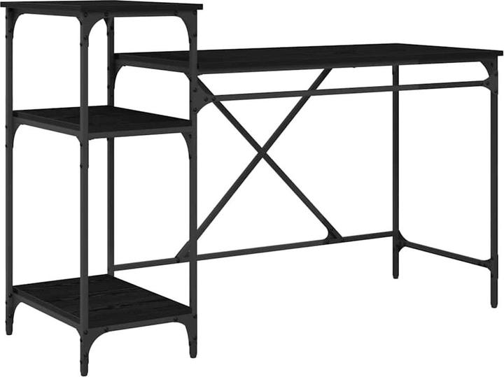 Image du produit vidaXL Industrieller Tisch (50 x 135 x 90 cm)