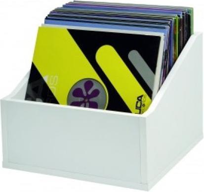 Image du produit Glorious Record Box Advanced Blanc 110