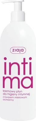 Image du produit Ziaja Eh bien (500 ml, Lotion de toilette intime)