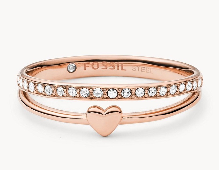 Image du produit Fossil Vieux Paillettes (53, Acier)