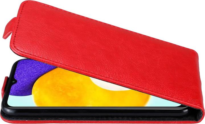 Image du produit Cadorabo Flip comme Invis Cover (Samsung Galaxy A13 5G)