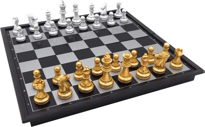 Immagine prodotto JTI Scacchiera magnetica pieghevole