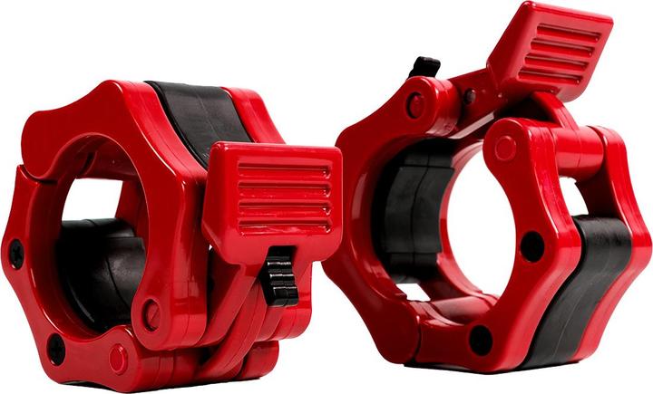 Actual product image Gladiatorfit Langhantel Verschluss Set