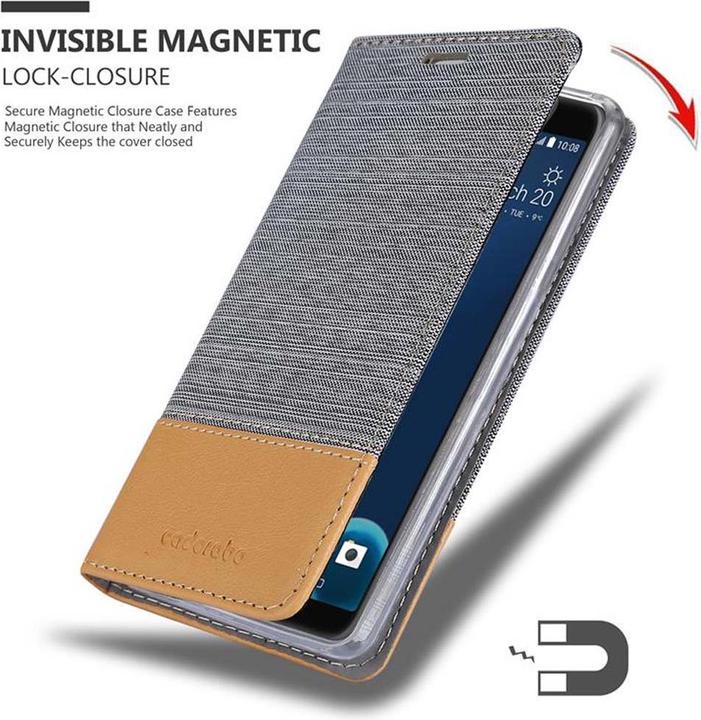 Immagine prodotto Cadorabo Jeans Optik (HTC Desire 12)