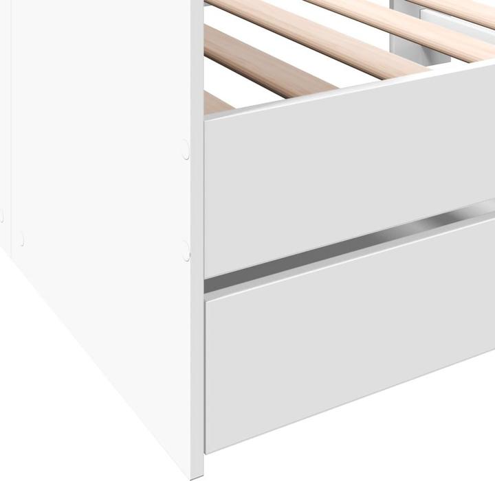Image du produit vidaXL Tagesbett (100 x 200 cm)