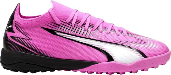 Pink / White