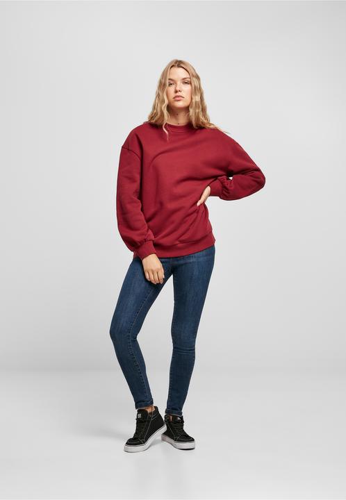 Produktbild Urban Classics Ladies Organic Oversized Crew (L)