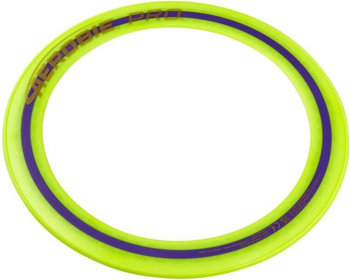 Actual product image Aerobie Flying Ring Pro