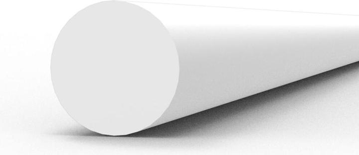 AK Interactive Rod 3.00 diameter x 350mm - STYRENE STRIP