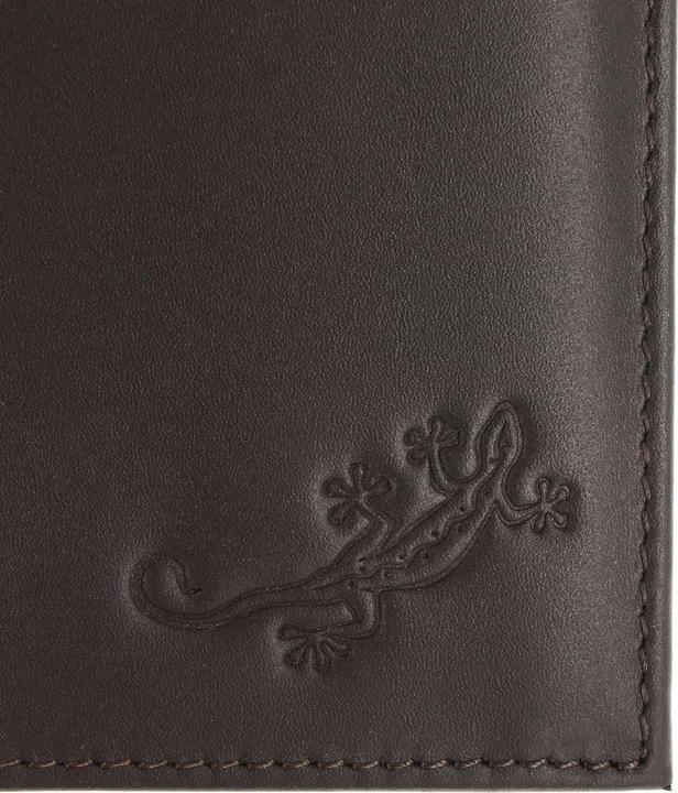 Actual product image Oxmox Leather RFID Protect Kombibörse