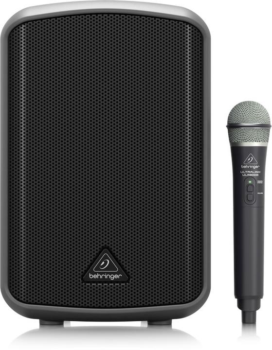Behringer Europort MPA100BT (Actif, 1x 100 W)