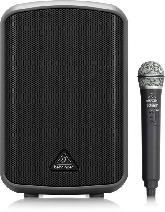 Produktbild Behringer Europort MPA100BT (Aktiv, 1x 100 W)