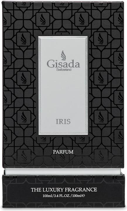 Actual product image Gisada Iris Eau de Parfum (Eau de parfum, 100 ml)