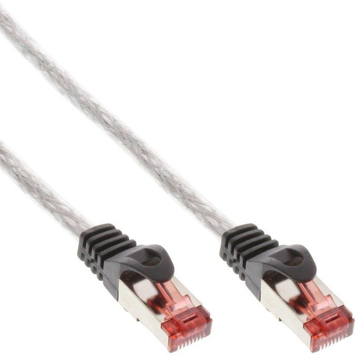 Actual product image InLine Patch cable (S/FTP, CAT6, 20 m)