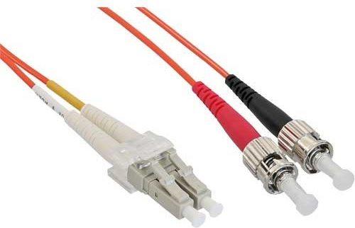 Produktbild InLine LWL Duplex Kabel (20 m)