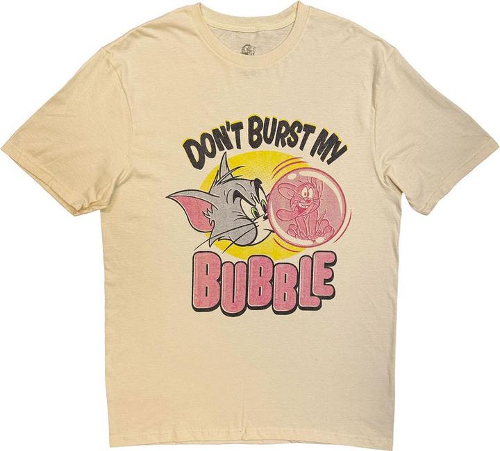 Produktbild Tom & Jerry Dont Burst My Bubble (L)