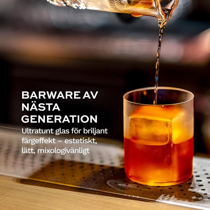 Image du produit Stölzle 6er Set Kyoto Bar Whisky O.F. Becher 433ml (4.33 dl, 6 x, Verre à whisky)