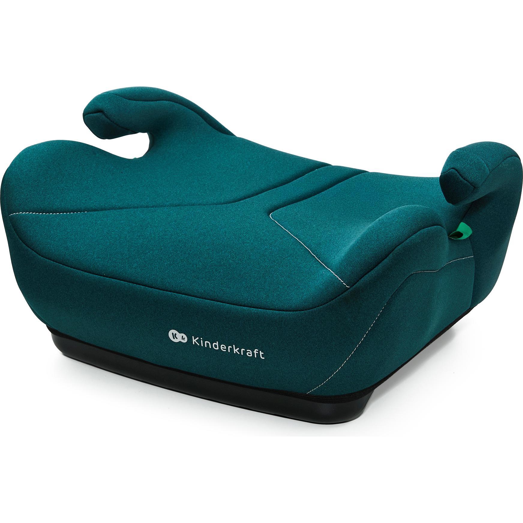 KinderKraft, Seggiolino auto, Seggiolino auto I-Boost 2 Verde