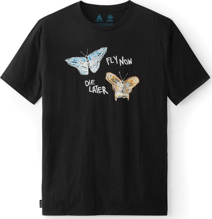 Actual product image Brixton Fly Now T-Shirt (M)