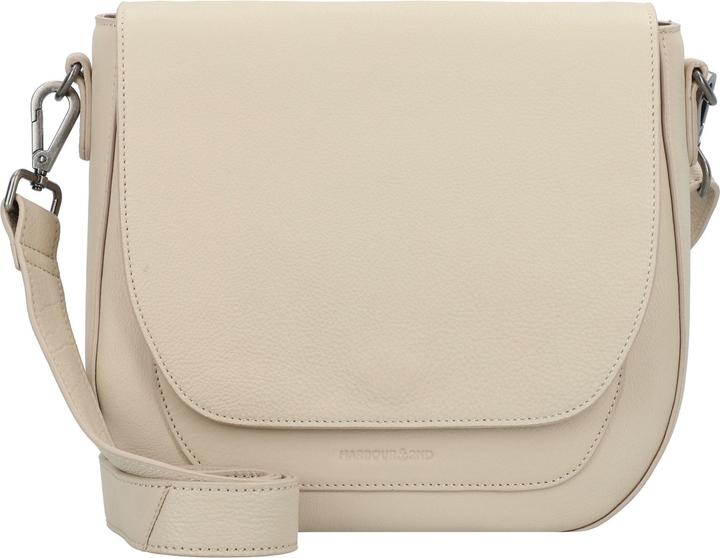 Harbour 2nd Just Pure Umhängetasche Leder 26 cm