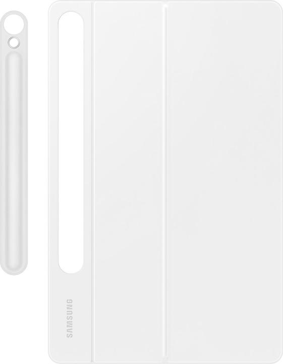 Actual product image Samsung Book Cover Keyboard (DE, Galaxy Tab S9, Galaxy Tab S9 FE)
