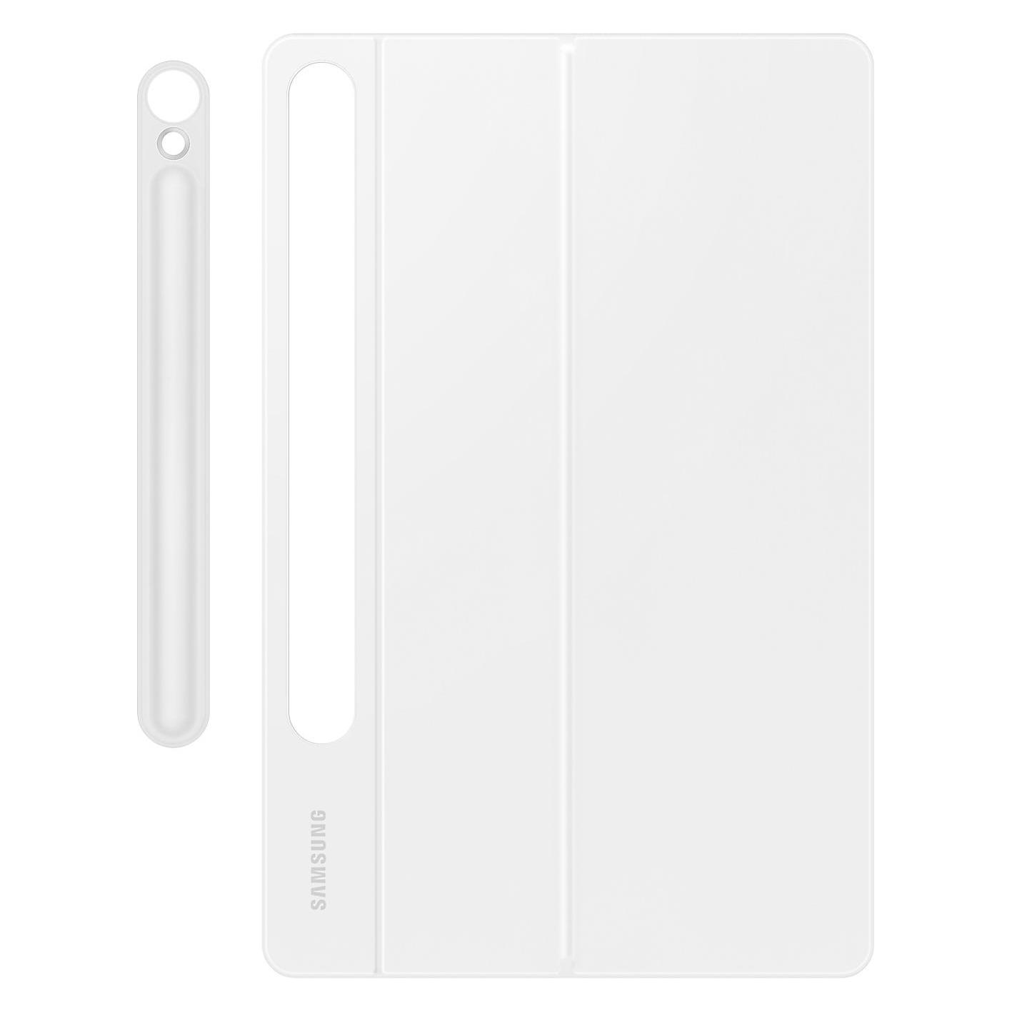 Samsung Book Cover Keyboard (DE, Samsung Galaxy Tab S9, Samsung Galaxy Tab S9 FE), Tablet Tastatur, 