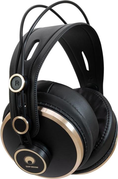 Produktbild Omnitronic SHP-950M Deluxe-Monitoring-Kopfhörer