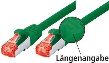 Actual product image Tecline Fröhlich + Walter (S/FTP, CAT6, 20 m)