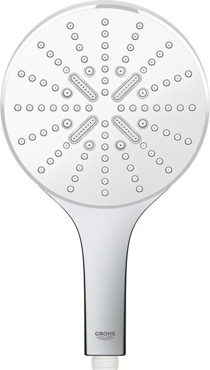 Actual product image Grohe Smartactive 150 Moon White (3 Beam types, 9.50 l/min)