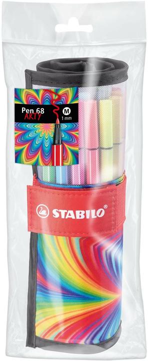 Actual product image STABILO Pen 68 (25x)