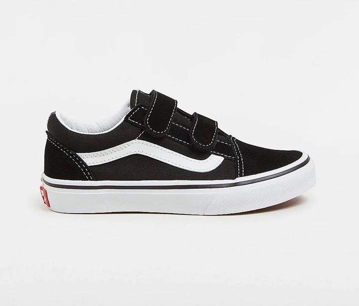Immagine prodotto Vans UY Old Skool V Nero/Bianco Vero (27.5)