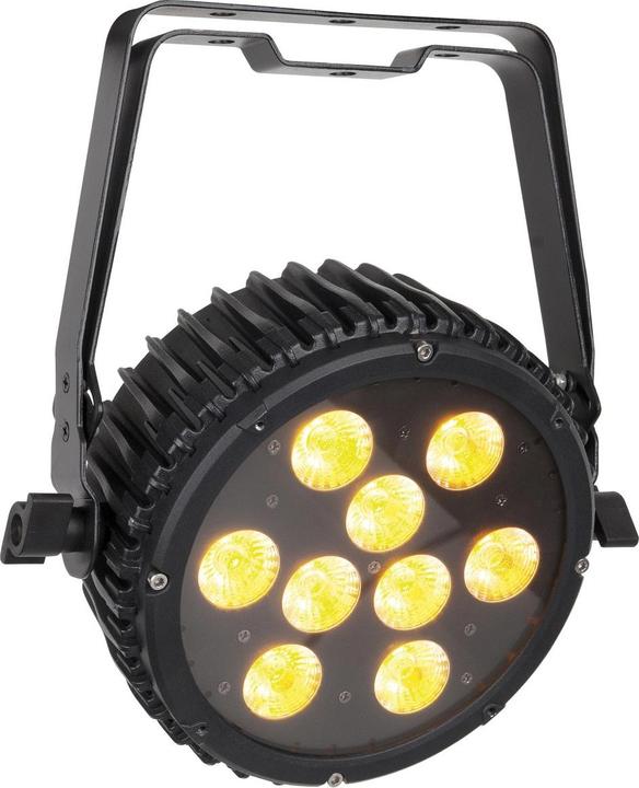 Actual product image Showtec Power 9 Q5 (10 W, LED)