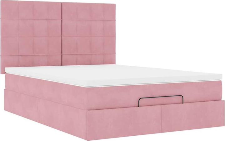 Image du produit vidaXL Ottoman-Bett (140 x 200 cm)