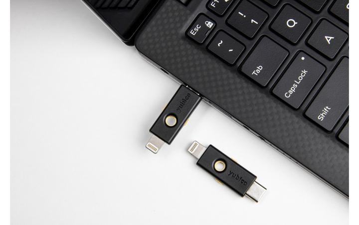 Actual product image Yubico YubiKey 5Ci