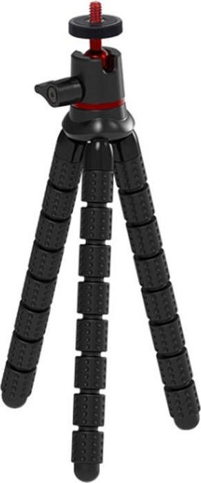 Puluz Tripod Flexible Holder with Remote Control for SLR Cameras, GoPro, Cellphone