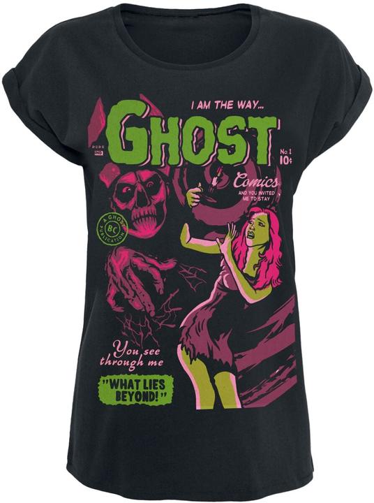 Produktbild Ghost Jiggalo Of Megiddo Comic (M)