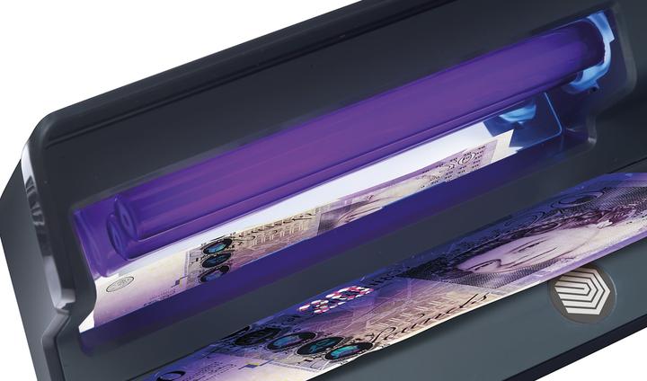 Actual product image Safescan 50 (Bill validator)