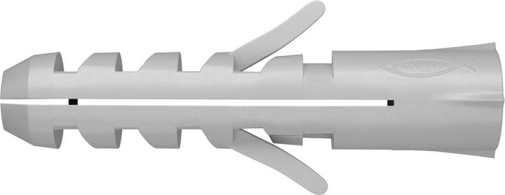 Actual product image Fischer 45485 Nylon dowel S 6 NV (30 pcs.)