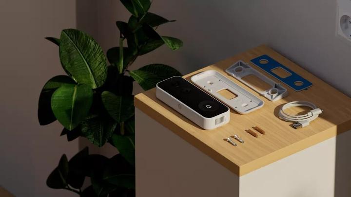 Actual product image Yale Smart video doorbell (Wi-Fi)