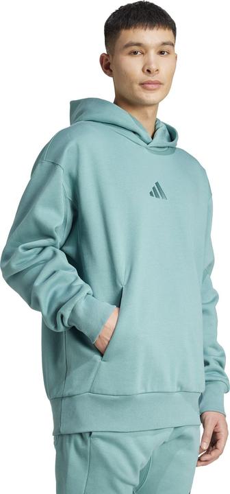 Produktbild Adidas Herren All SznFleece-Sweatshirt (M)