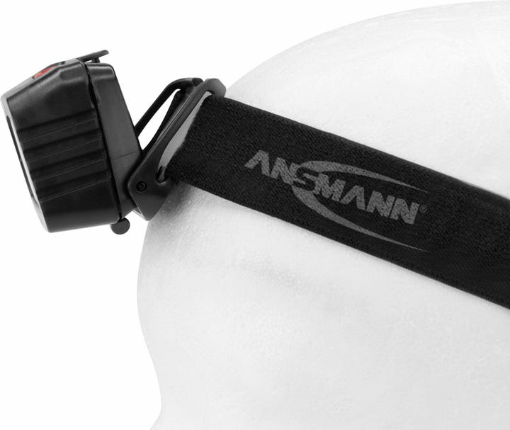 Produktbild Ansmann HD200B (185 lm)