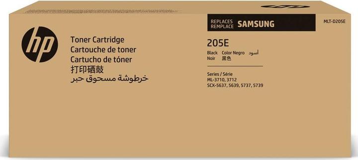 Produktbild Samsung Mlt-D205e (BK)