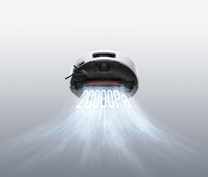 Image du produit Xiaomi 5 (20000 Pa, Tampons d'essuyage (rotatifs))