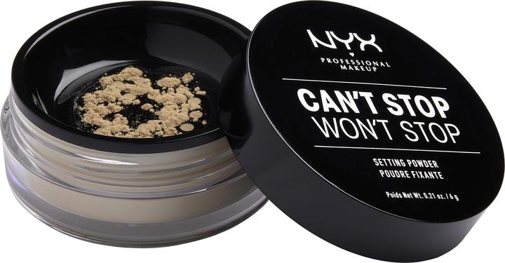 Actual product image NYX Professional Make-Up Full Coverage Foundation - Can't Stop Won't Stop (3 medium)