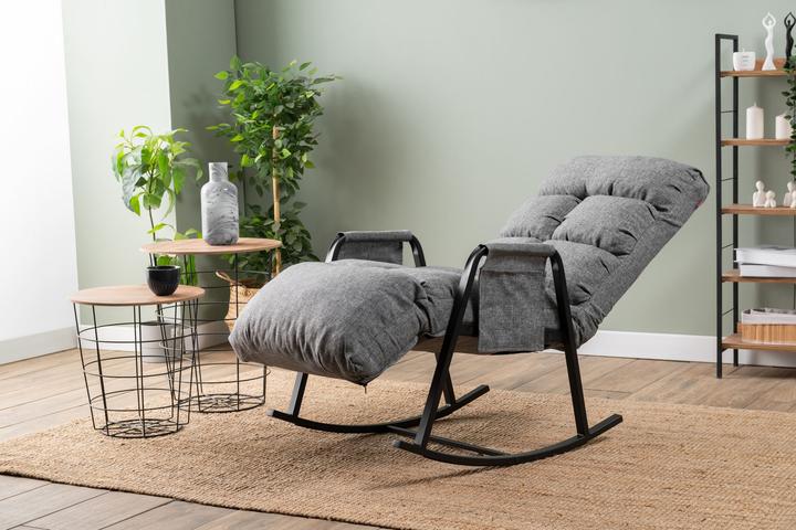 Produktbild Atelier del Sofa Lena Single Rocking Chair