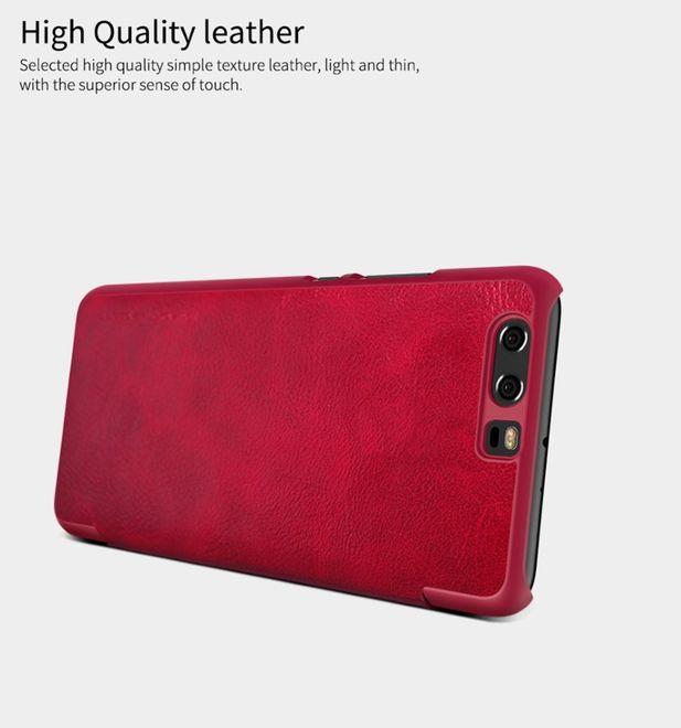 Actual product image Nillkin Qin Series (Huawei P10 Plus)