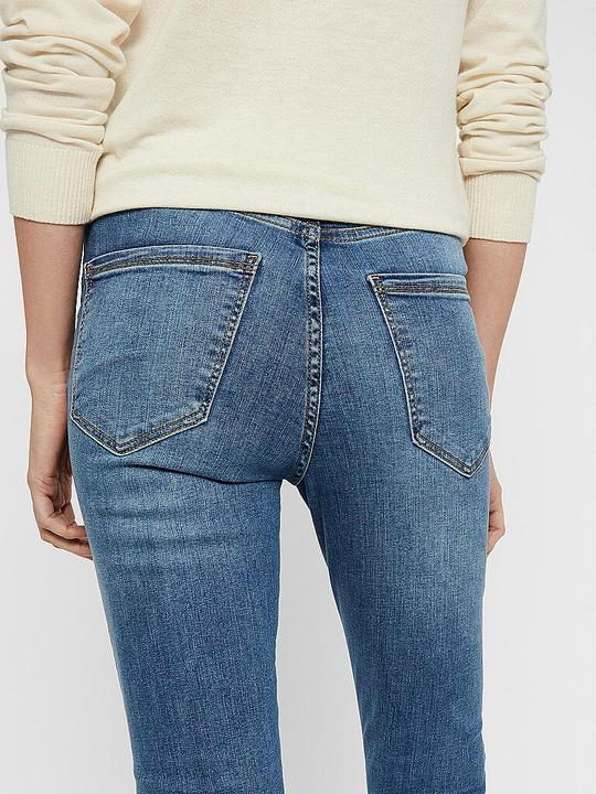 Produktbild Vero Moda VMSOPHIA High Waist Skinny Fit Jeans (L)